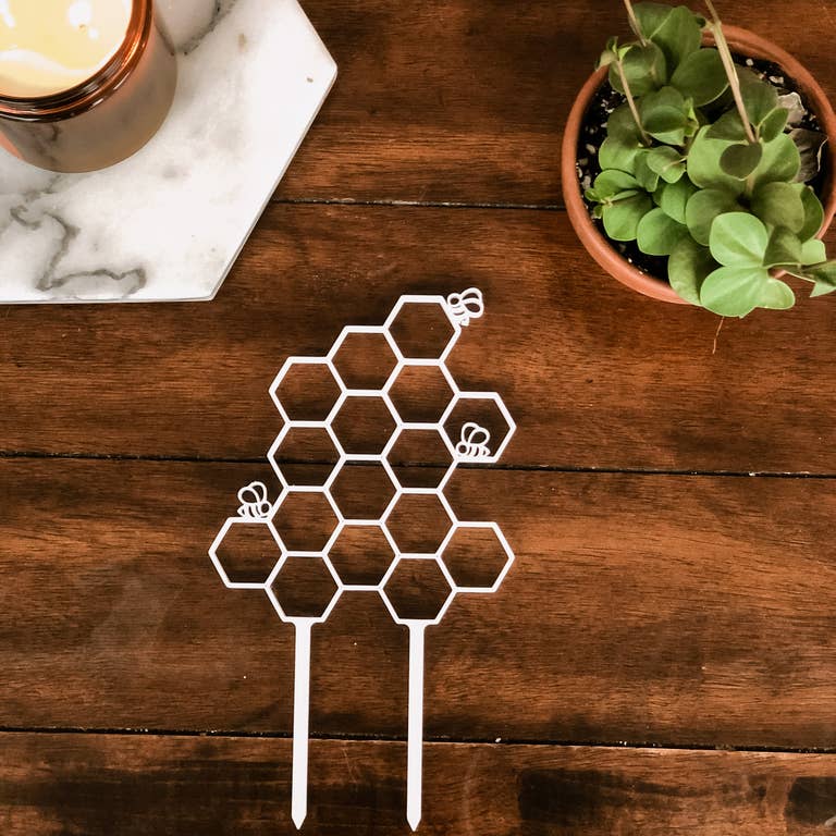Beehive Houseplant Trellis