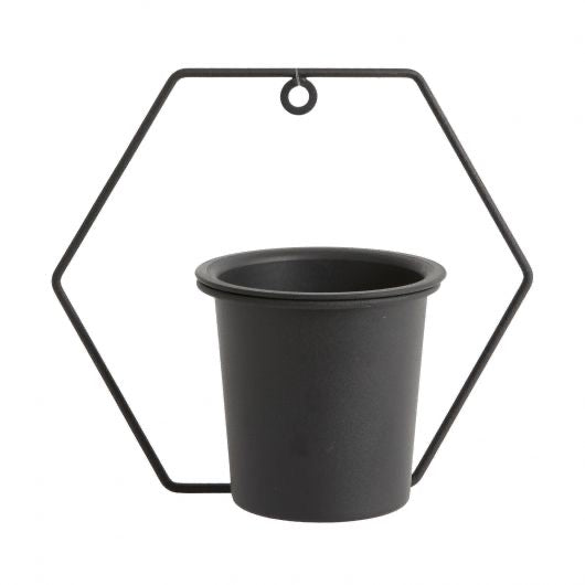 Tyra Hanging Planter 4.25”