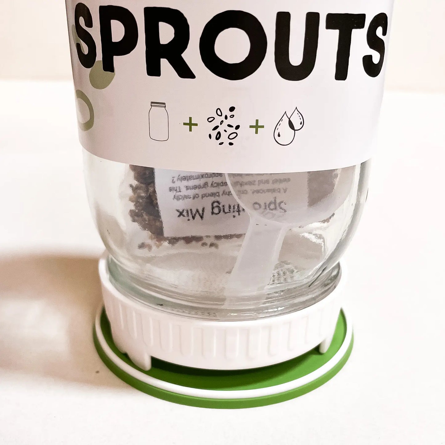 Sprouting Starter Kit
